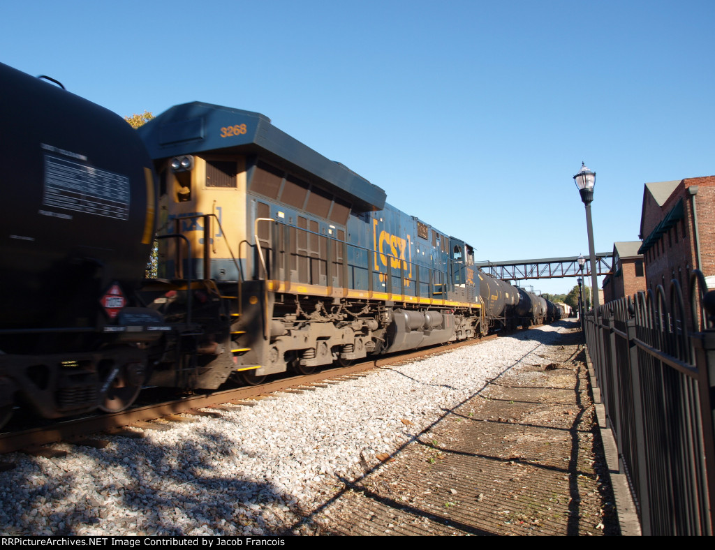 CSX 3268